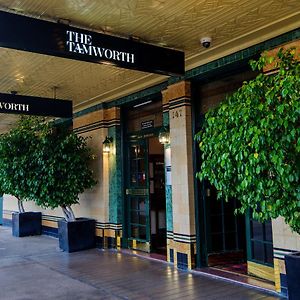 The Tamworth Hotel